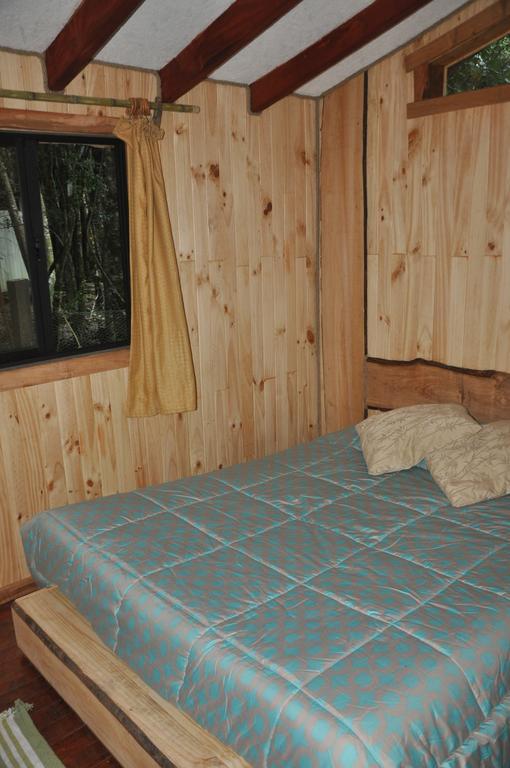 Cabana Rustica Patagonia Chilena Coñaripe 외부 사진